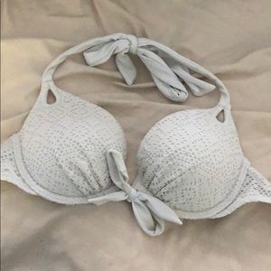 Victoria’s Secret lace bikini top
